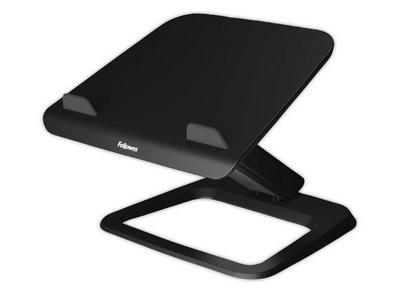 Fellowes Hana LT Laptop Support Black Supports de Laptop Noir 48,3 cm (19")