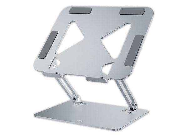1 SUPPORT PC PORTABLE AJUSTABLE