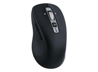 1 Souris sans fil double molette INFINITE