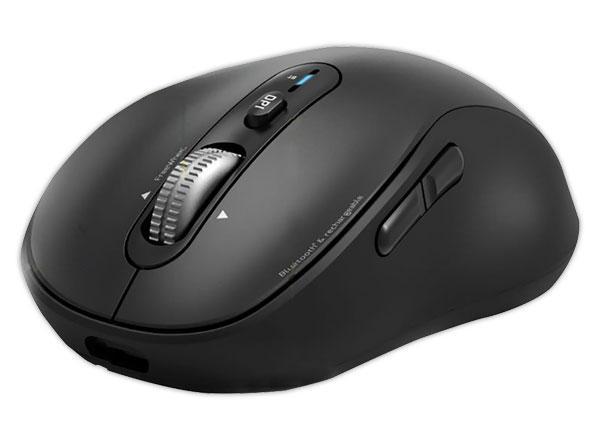 1 Souris sans fil Port connect