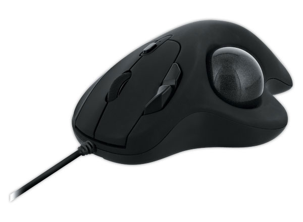 1 Souris Trackball filaire