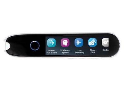 1 Scanner portatif IRISPen Reader 8