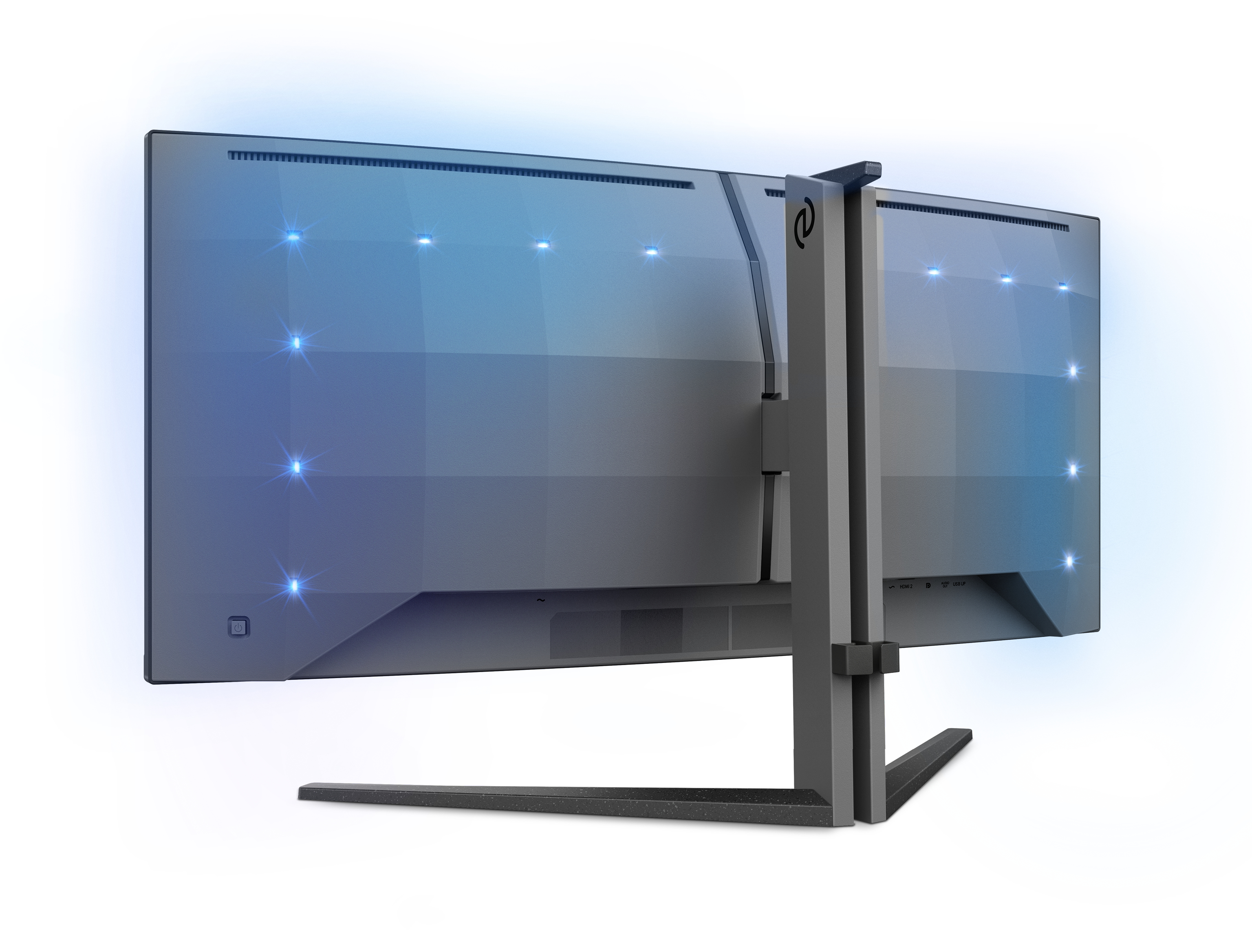 PHILIPS 34M2C6500 34p OLED 3440x1440 HDMI Black/Grey