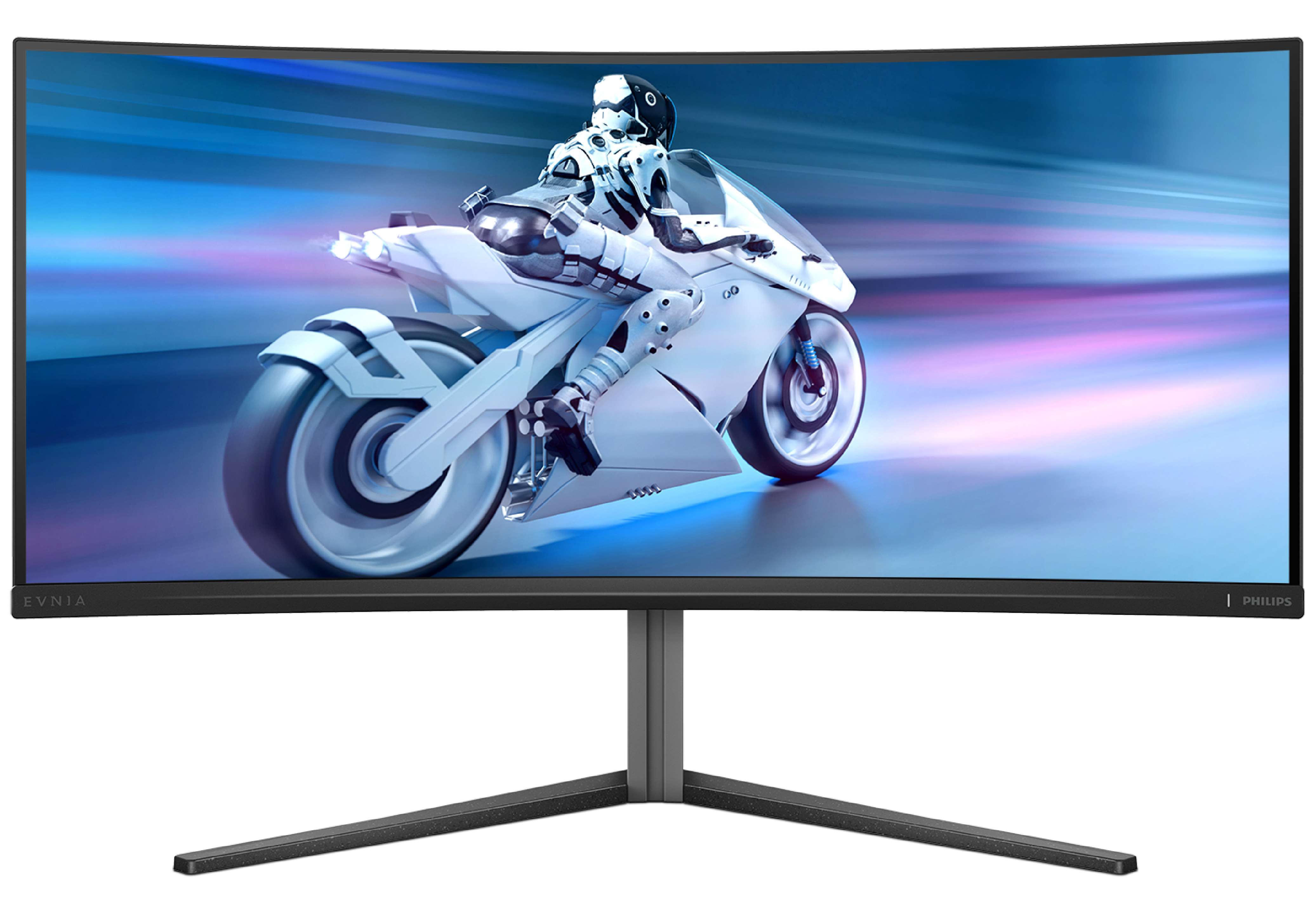 PHILIPS 34M2C6500 34p OLED 3440x1440 HDMI Black/Grey