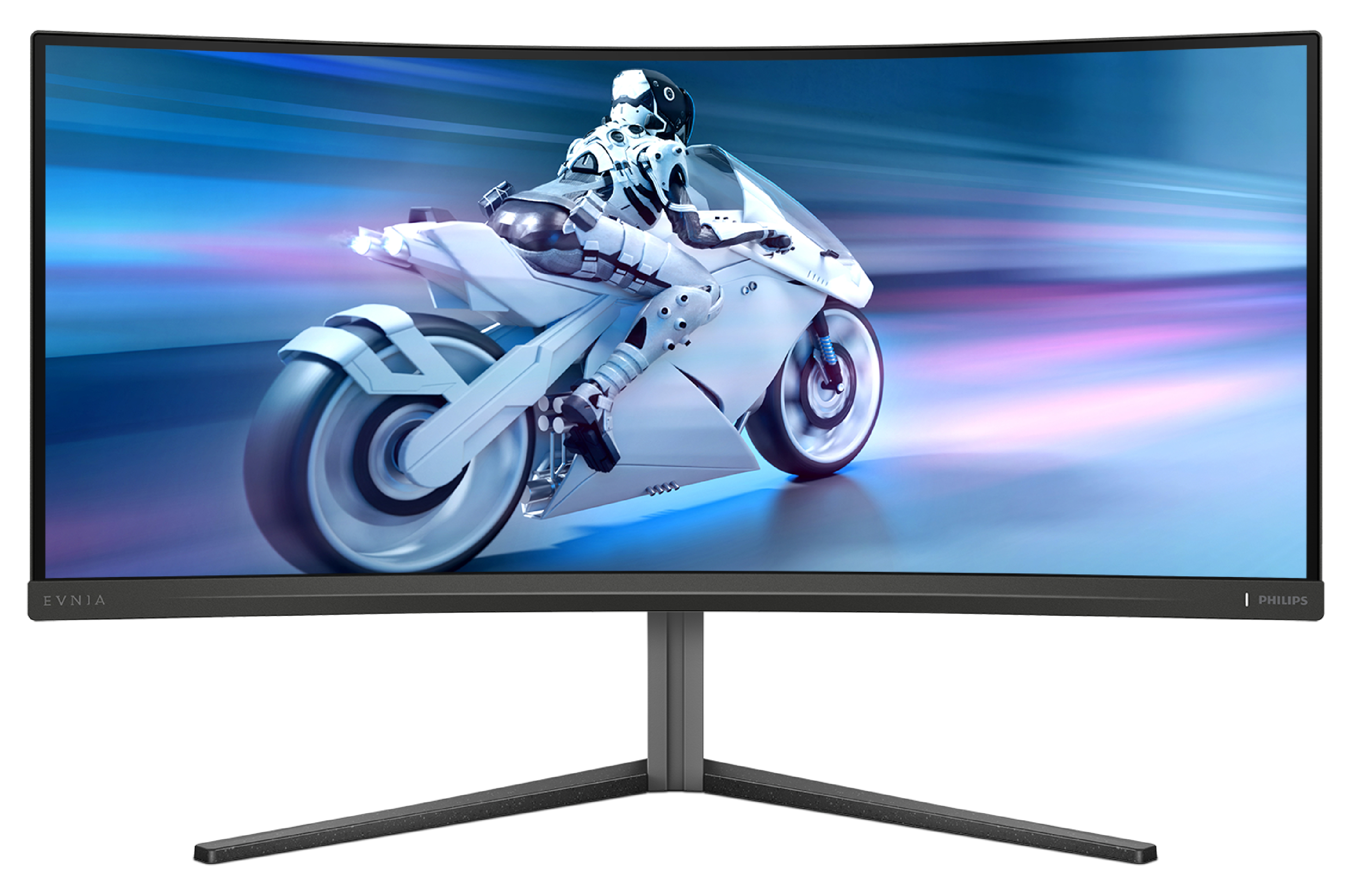 PHILIPS 34M2C6500 34p OLED 3440x1440 HDMI Black/Grey