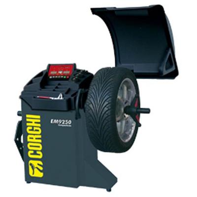 Equilibreuse EM9250 PLUS de CORGHI