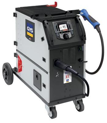 PACK SOUDURE E1 GYS AUTO