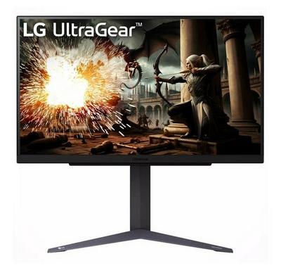 LG 27GS75Q-B.AEU 27p QHD IPS 165Hz Monitor HDMI