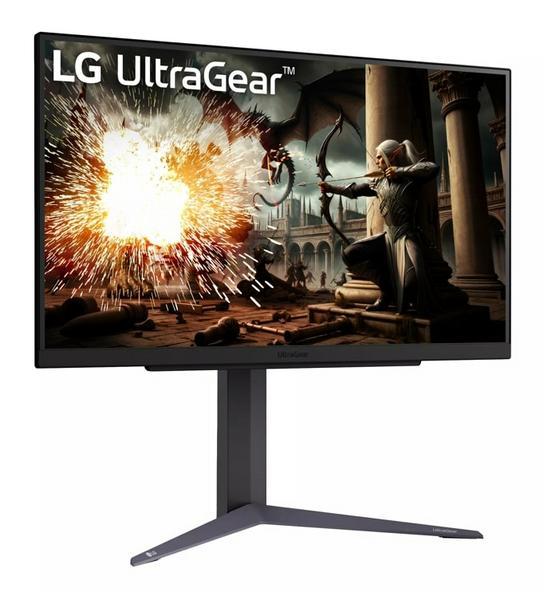 LG 27GS75Q-B.AEU 27p QHD IPS 165Hz Monitor HDMI