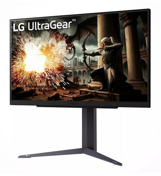 LG 27GS75Q-B.AEU 27p QHD IPS 165Hz Monitor HDMI