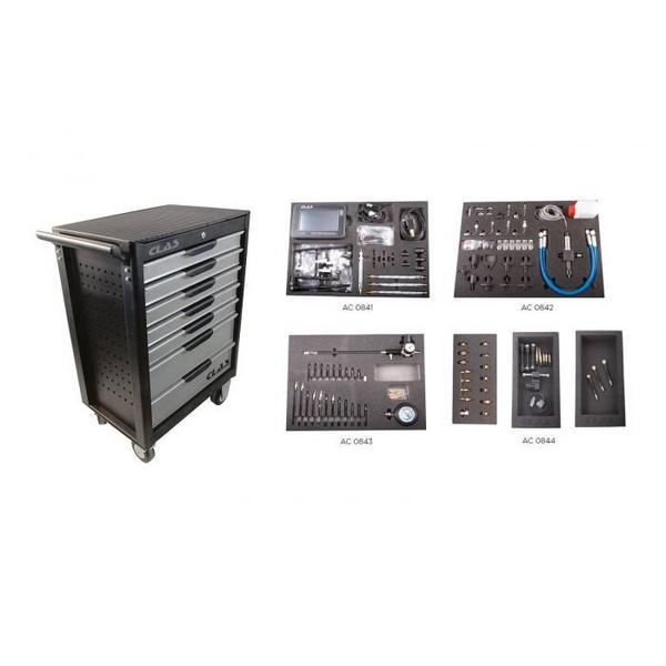 SERVANTE COMPLETE MULTI-PRESSIONS DIGITALE