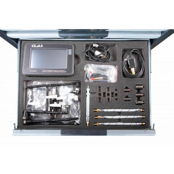 SERVANTE COMPLETE MULTI-PRESSIONS DIGITALE