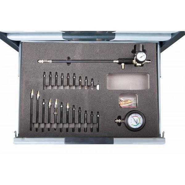 SERVANTE COMPLETE MULTI-PRESSIONS DIGITALE