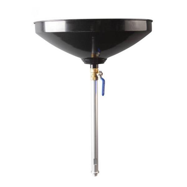 ADAPTATEUR VIDANGE CIRCUIT DE REFROIDISSEMENT PAR GRAVITE