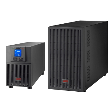 APC Easy UPS On-Line SRV 2000VA 230V with Extended Runtime Battery Pack