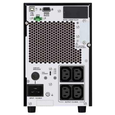 APC Easy UPS On-Line SRV 2000VA 230V with Extended Runtime Battery Pack