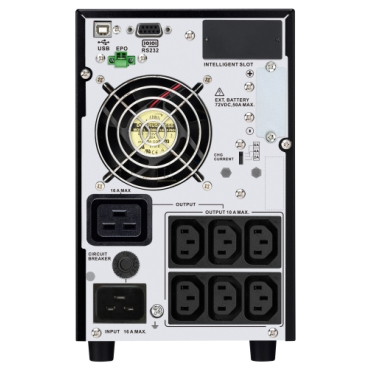 APC Easy UPS On-Line SRV 3000VA 230V with Extended Runtime Battery Pack