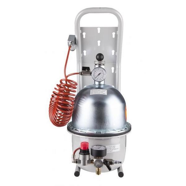 PURGEUR PNEUMATIQUE DE FREINS ET D'EMBRAYAGES