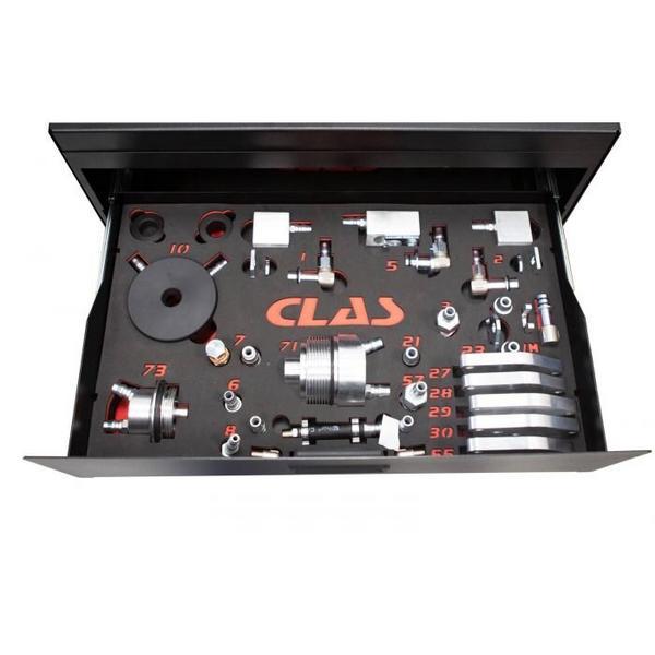 STATION D'ENTRETIEN DE BOITE DE VITESSE AUTOMATIQUE