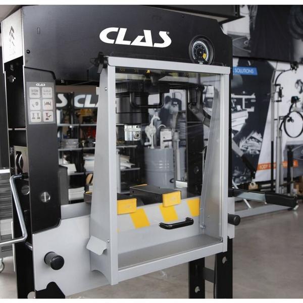 PRESSE HYDRO-PNEUMATIQUE 30T 