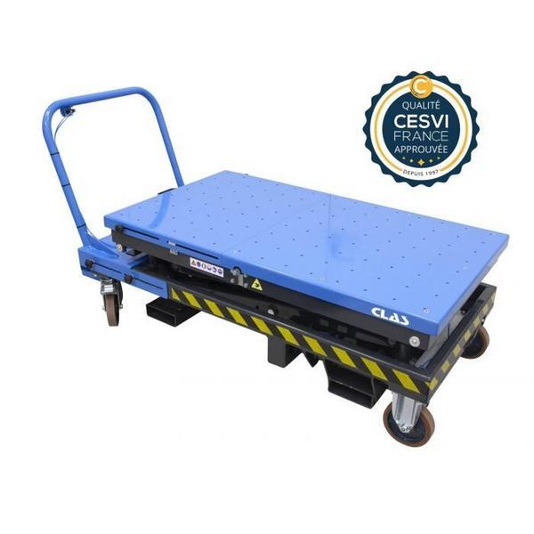 TABLE ELEVATRICE 1500KG