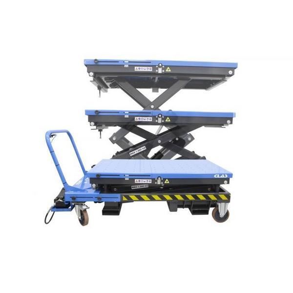 TABLE ELEVATRICE 1500KG