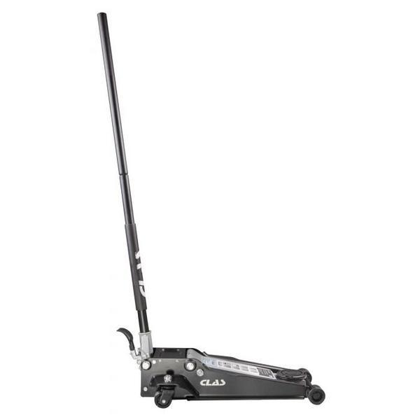 CRIC ROULEUR 3T EXTRA PLAT 75mm