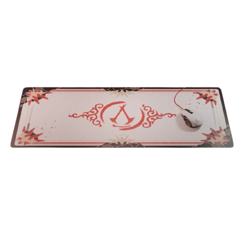 LEXIP X UBISOFT ASSASSINS CREED SHADOWS COFFRET INITIATE JEU PC SOURIS TAPIS