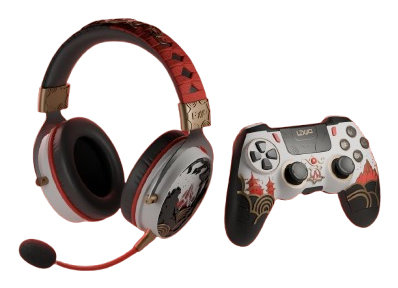 LEXIP X UBISOFT ASSASSINS CREED SHADOWS COFFRET ASSASSIN JEU PC CASQUE MANETTE