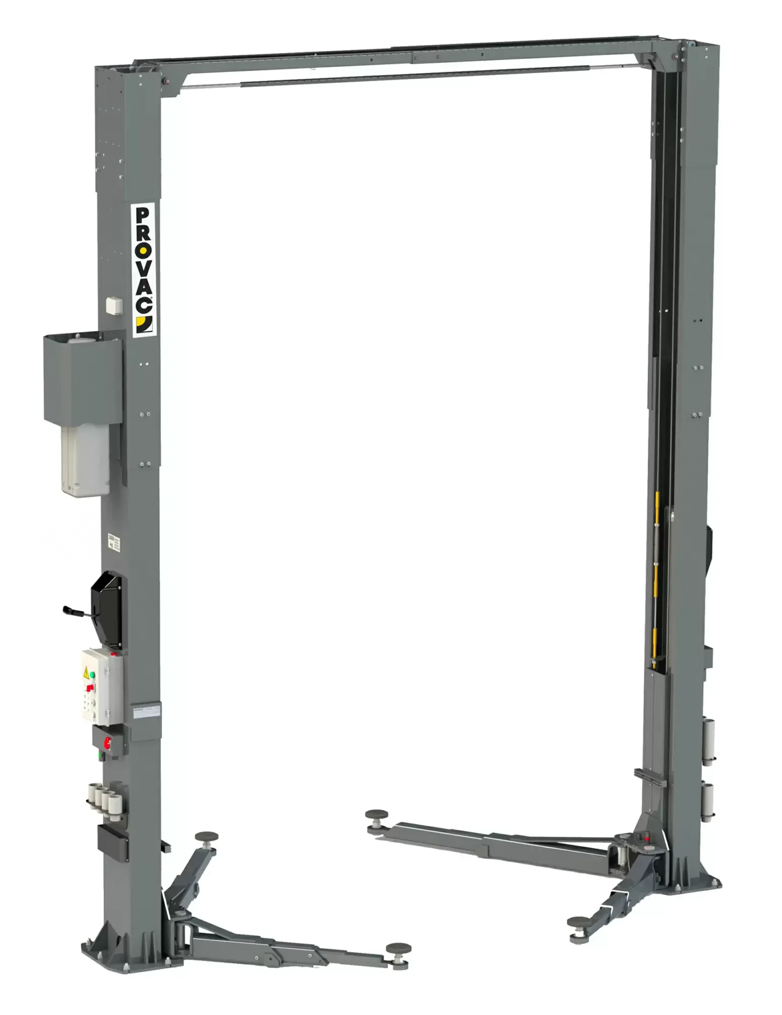 PONT 2 COLONNES 3,5T 