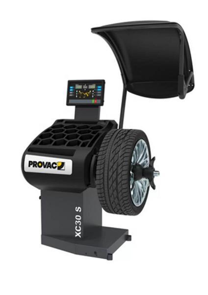 EQUILIBREUSE AVEC CARTER ET SONAR & BLOCAGE AUTO