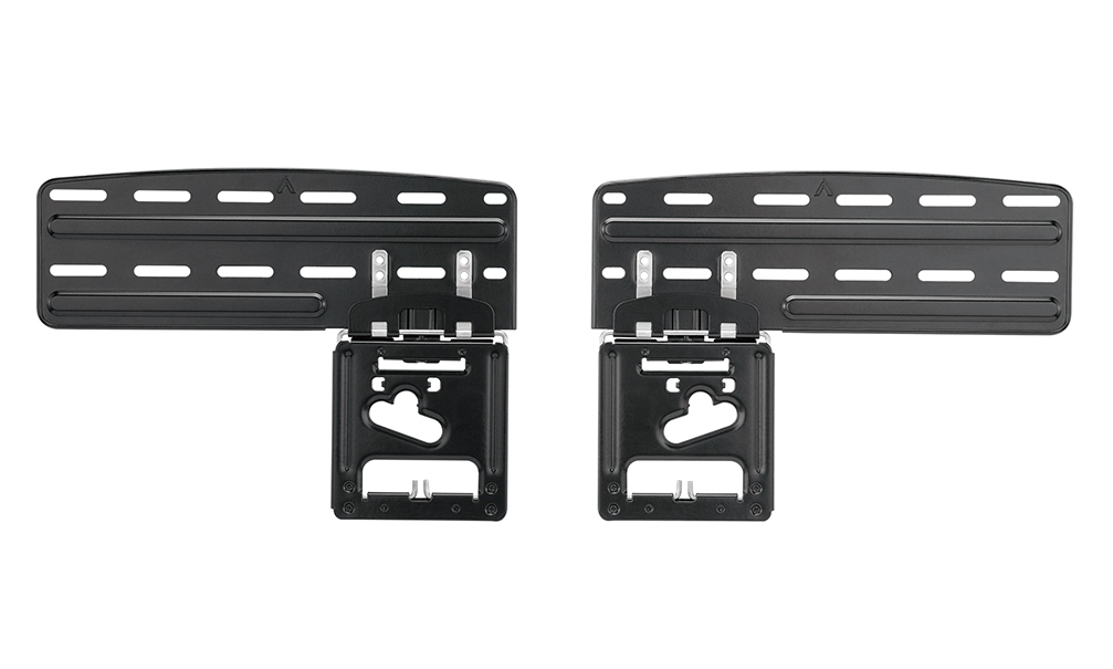 NEOMOUNTS WL30-265BL1 Support pour écran mural 43-85p écrans Samsung - ultra-plat