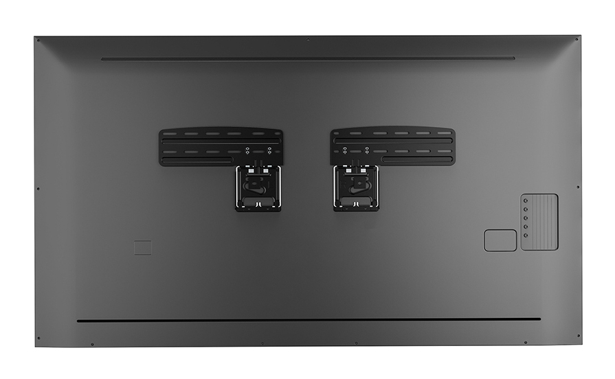 NEOMOUNTS WL30-265BL1 Support pour écran mural 43-85p écrans Samsung - ultra-plat