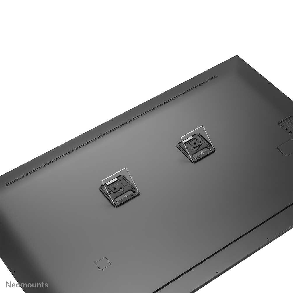 NEOMOUNTS WL30-265BL1 Support pour écran mural 43-85p écrans Samsung - ultra-plat