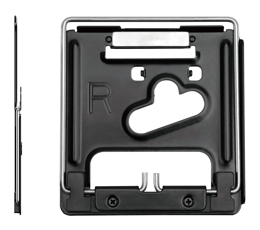 NEOMOUNTS WL30-265BL1 Support pour écran mural 43-85p écrans Samsung - ultra-plat