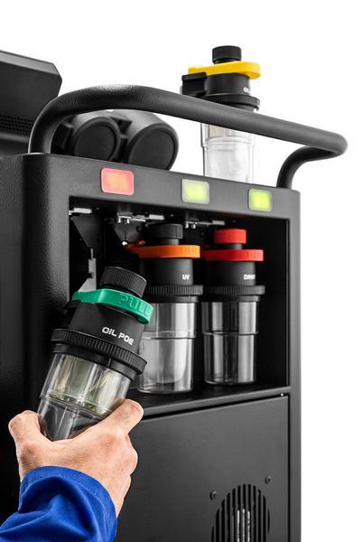 KONFORT 760 TOUCH R134a