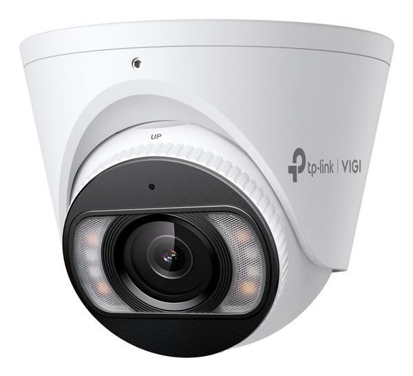 TP-LINK 5MP Full-Color Turret Network Camera