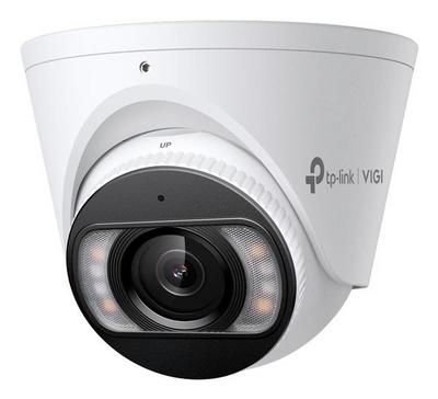 TP-LINK 5MP Full-Color Turret Network Camera