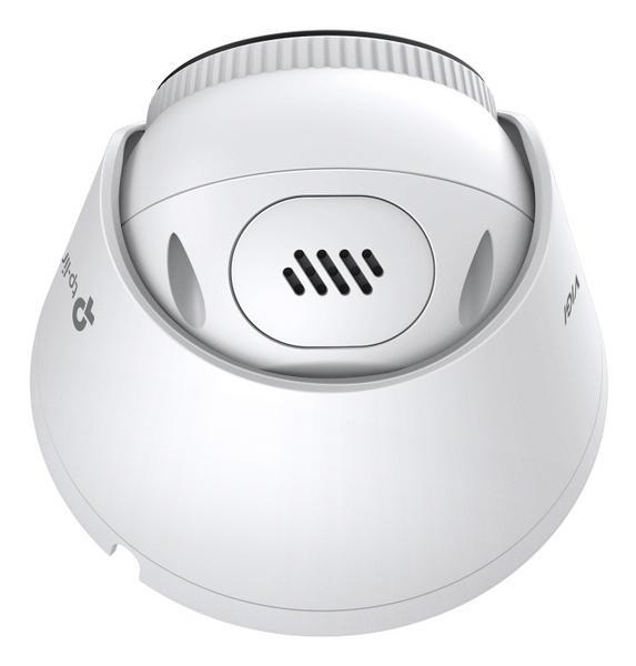 TP-LINK 5MP Full-Color Turret Network Camera