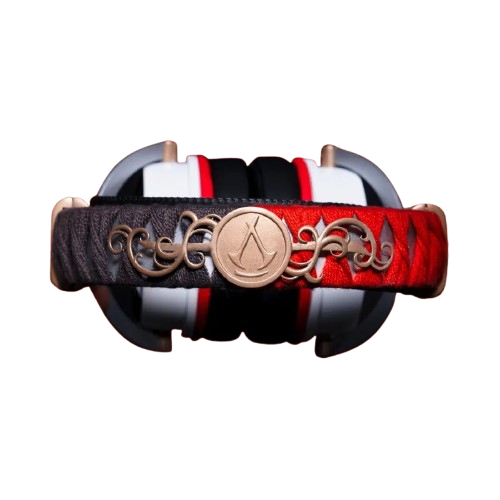 LEXIP X UBISOFT Assassins Creed Shadows MENTOR Box PS5 Game Headset/Stand