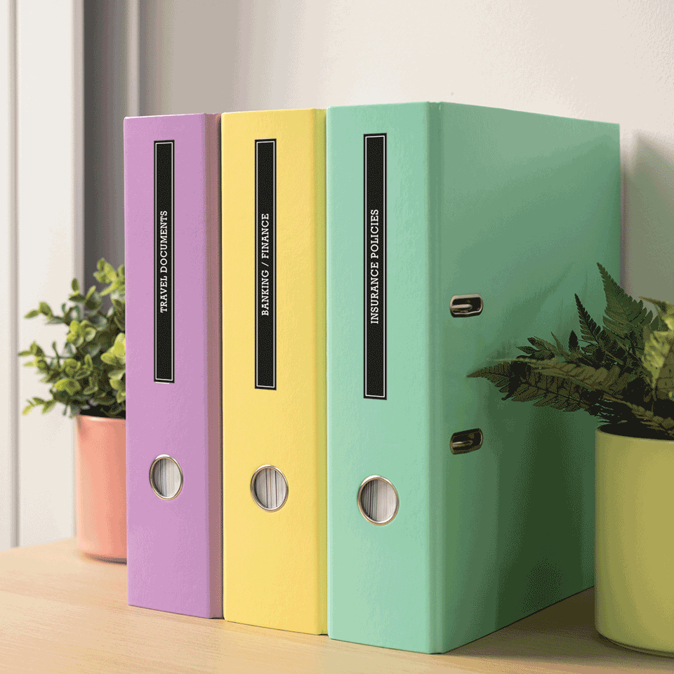 BROTHER PT-N25BT Bluetooth Office Labeling Machine