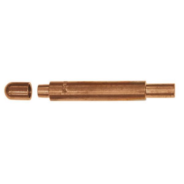ELECTRODE MONO-POINT/PISTOLET AVEC CAPS TYPE F