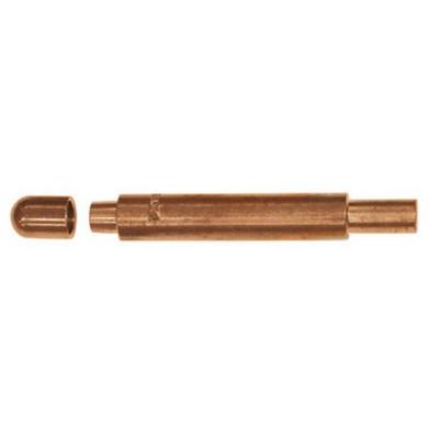 ELECTRODE MONO-POINT/PISTOLET AVEC CAPS TYPE F