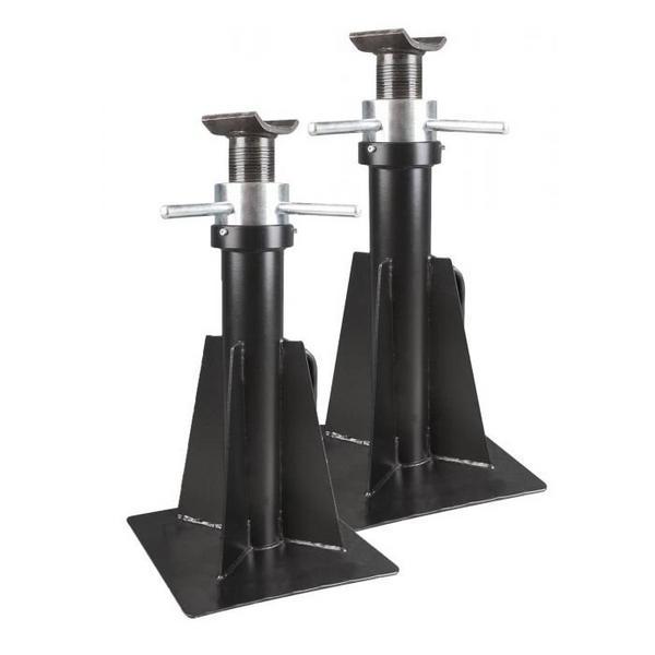 PAIRE DE CHANDELLES A VIS 20T HAUTE LEVEE