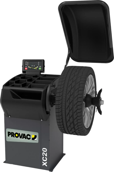 EQUILIBREUSE AVEC CARTER ET SONAR XC20