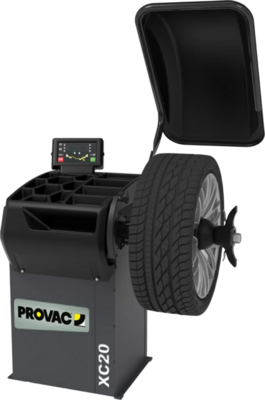 EQUILIBREUSE AVEC CARTER ET SONAR XC20