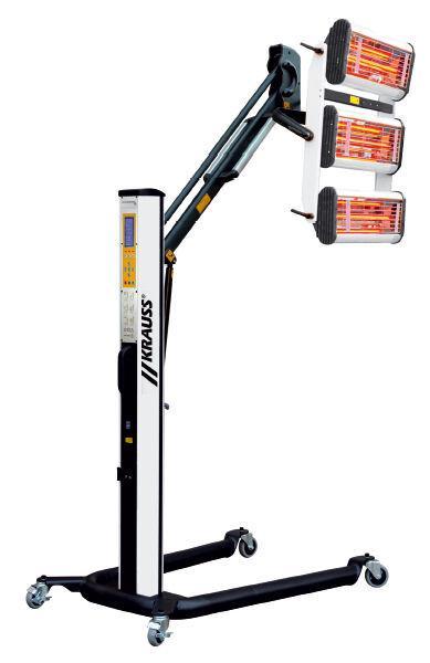 SECHEUR INFRAROUGE SPEED DRY 3X1000W 