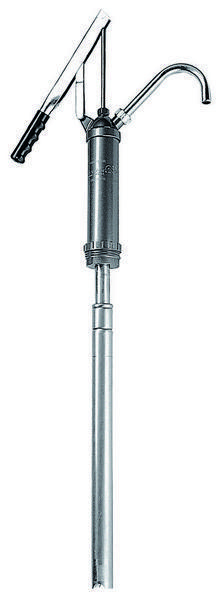 POMPE TRANSVASEMENT A LEVIER INDUSTRIE