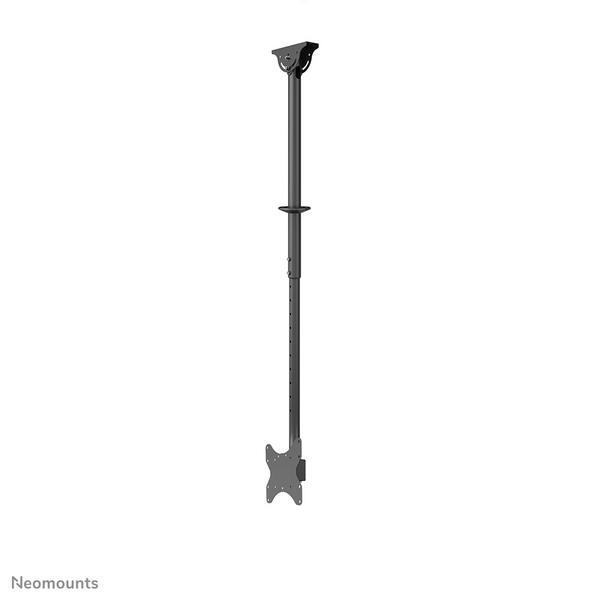 NEOMOUNTS CL35-340BL12 Support de plafond pour écran de 23-42p - h 106-156 cm