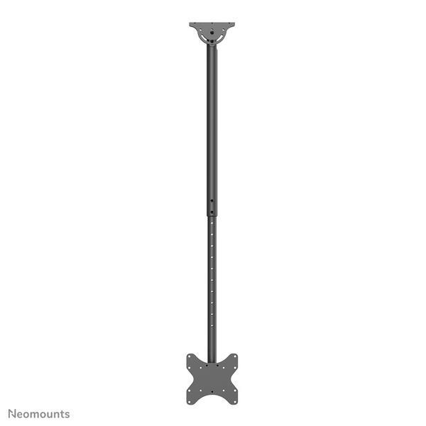 NEOMOUNTS CL35-340BL12 Support de plafond pour écran de 23-42p - h 106-156 cm